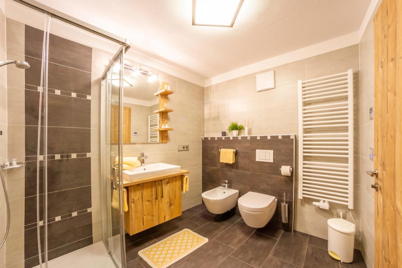 Hotel Garni Angerer Lutago Esterno foto