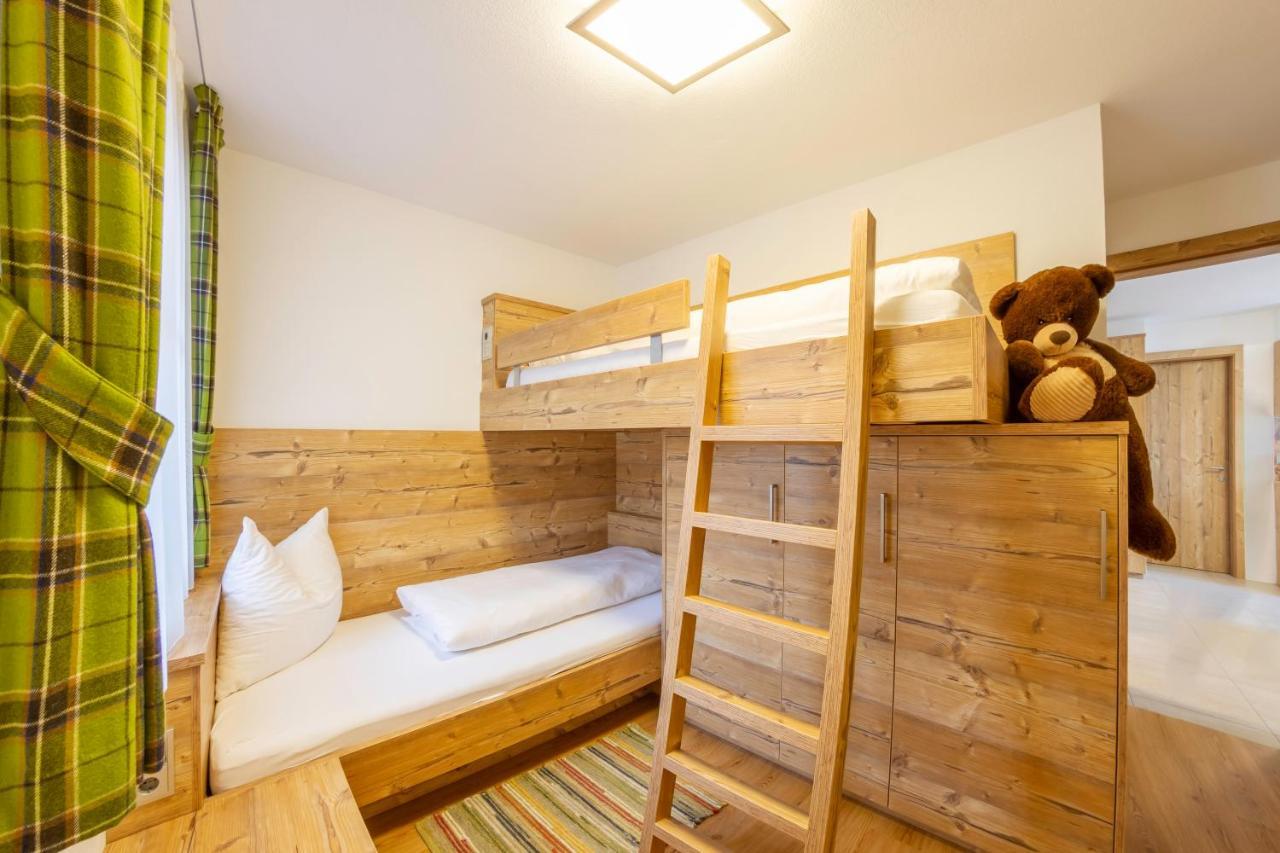 Hotel Garni Angerer Lutago Esterno foto