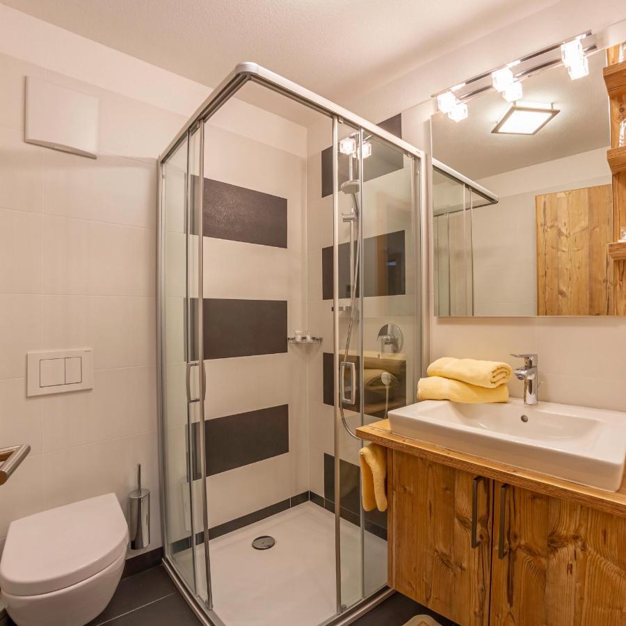 Hotel Garni Angerer Lutago Esterno foto