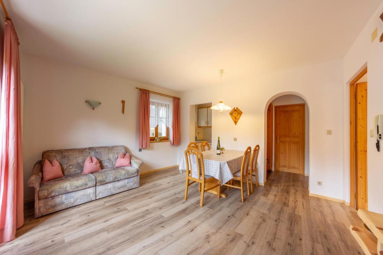 Hotel Garni Angerer Lutago Esterno foto