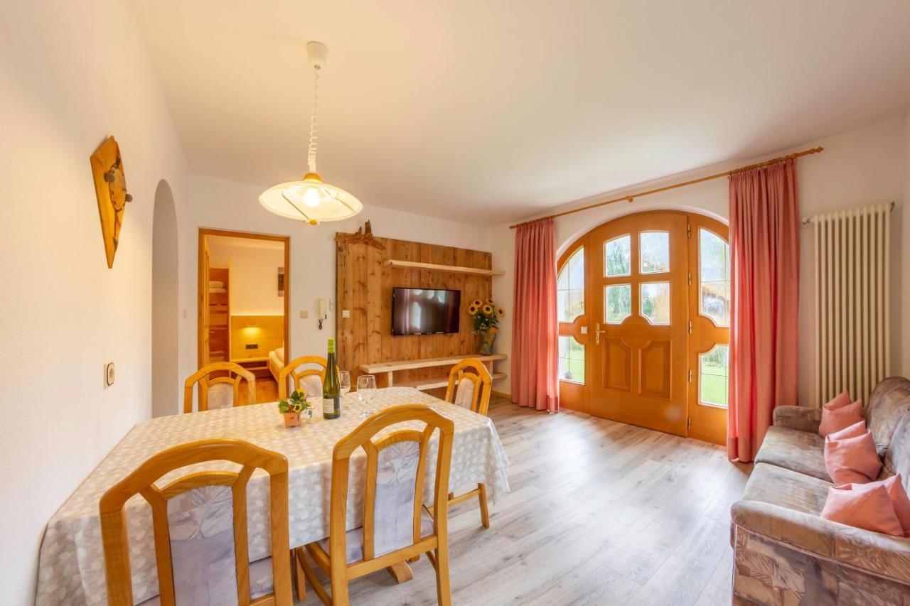Hotel Garni Angerer Lutago Esterno foto