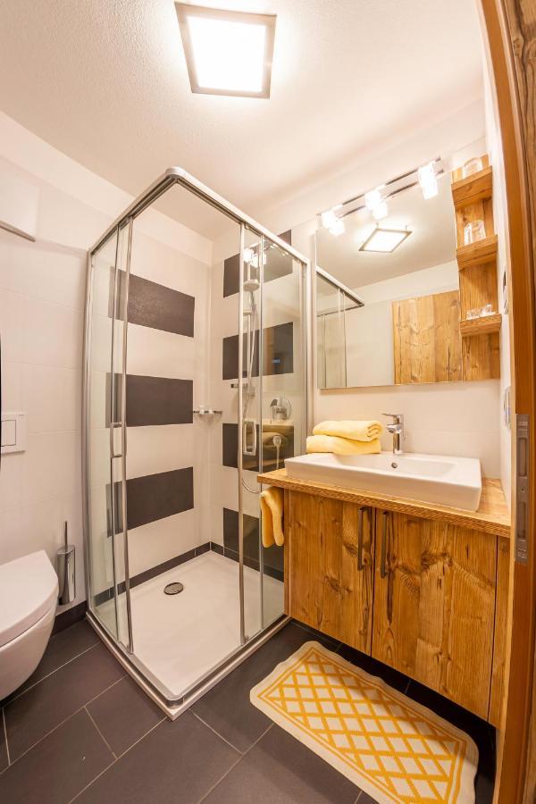 Hotel Garni Angerer Lutago Esterno foto
