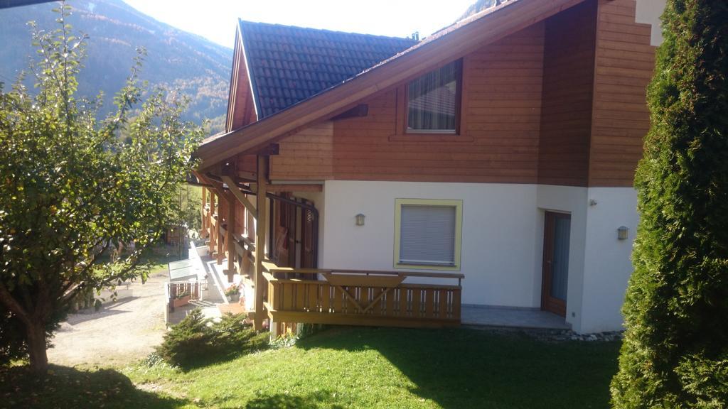 Hotel Garni Angerer Lutago Esterno foto