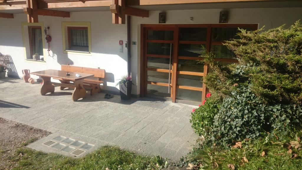 Hotel Garni Angerer Lutago Esterno foto