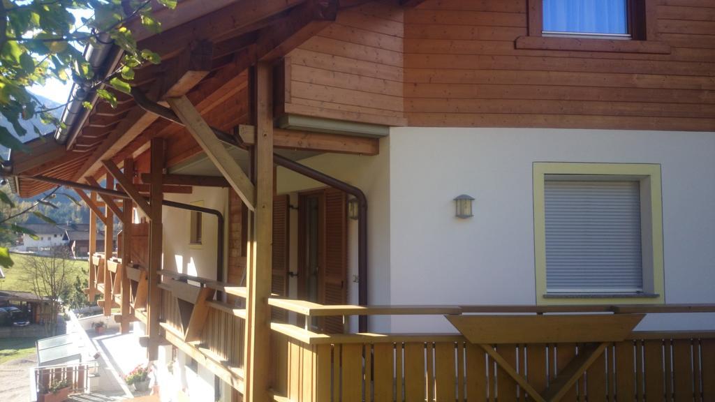 Hotel Garni Angerer Lutago Esterno foto