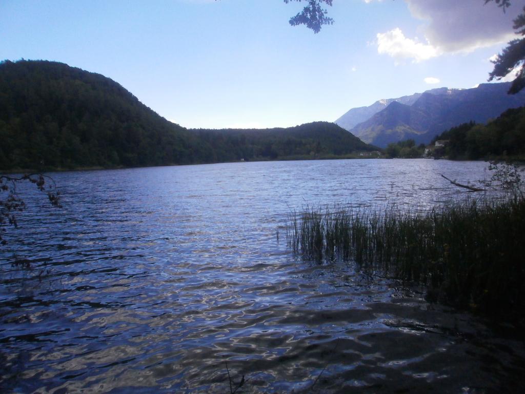 Hotel Garni Angerer Lutago Esterno foto