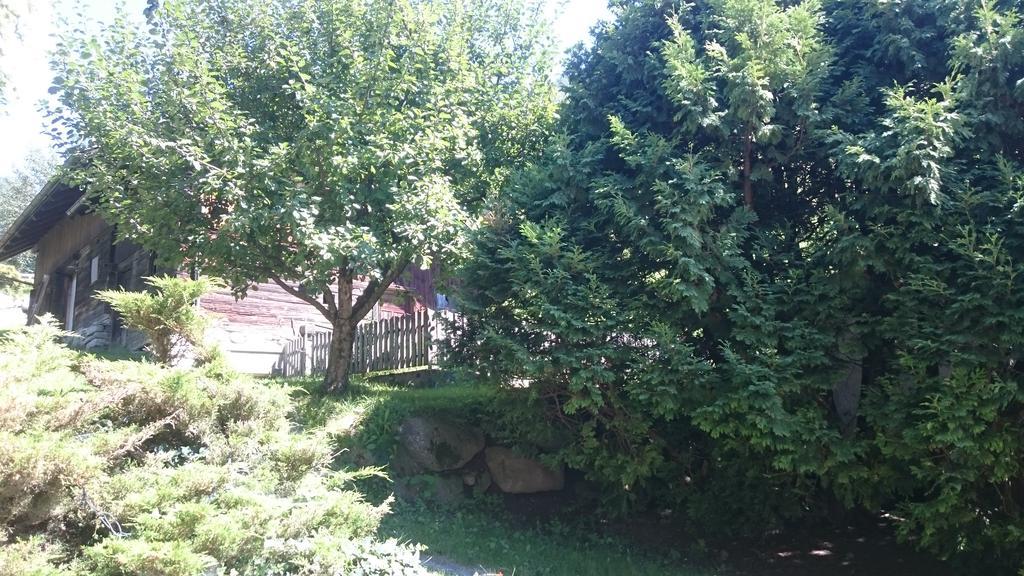 Hotel Garni Angerer Lutago Esterno foto