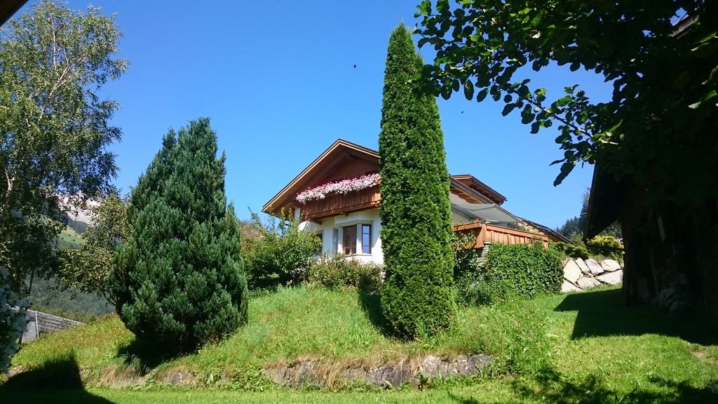 Hotel Garni Angerer Lutago Esterno foto
