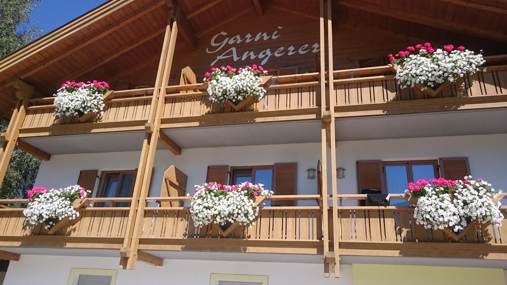 Hotel Garni Angerer Lutago Esterno foto