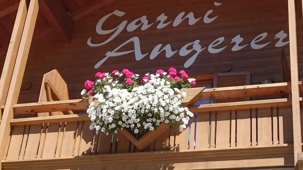 Hotel Garni Angerer Lutago Esterno foto