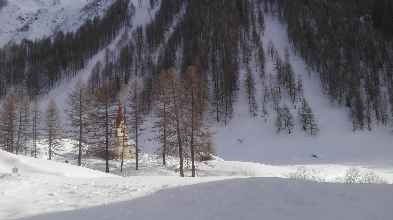 Hotel Garni Angerer Lutago Esterno foto