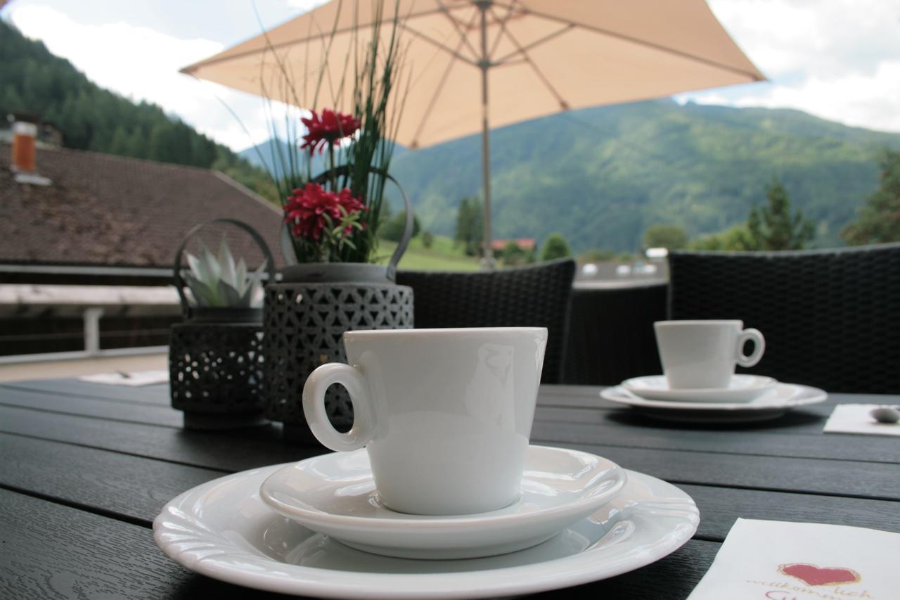 Hotel Garni Angerer Lutago Esterno foto